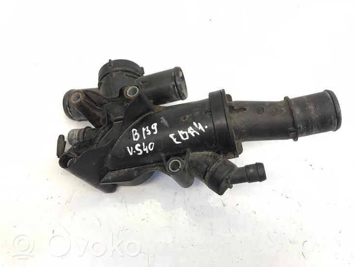 Volvo S40 Termostato/alloggiamento del termostato 9656182980