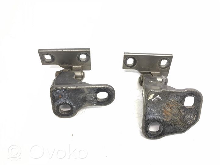 BMW 7 E65 E66 Set di cerniere portiera anteriore 7017815