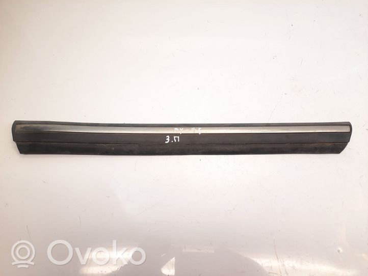 Infiniti FX Rear door trim (molding) 82870CG000