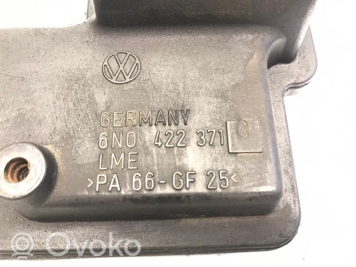 Volkswagen Lupo Power steering fluid tank/reservoir 6N0422371