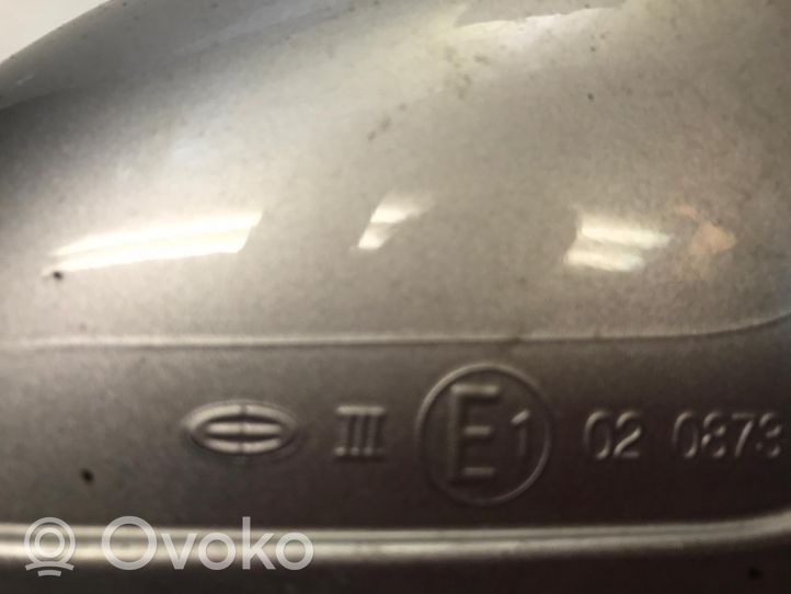 Opel Corsa D Etuoven sähköinen sivupeili 020873