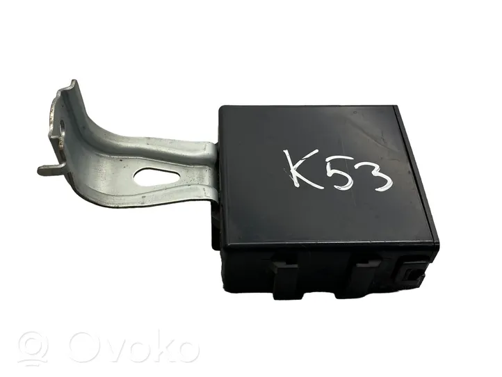 Toyota Avensis T250 Kit centralina motore ECU e serratura 8966105C80