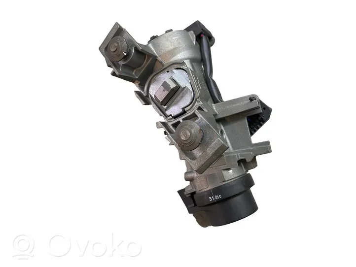 Skoda Octavia Mk2 (1Z) Kit centralina motore ECU e serratura 03G906021MD