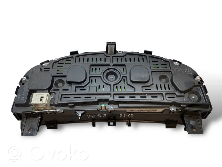 Opel Vectra C Engine ECU kit and lock set 55355631