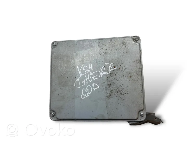 Toyota Avensis T250 Kit centralina motore ECU e serratura 8966105A40