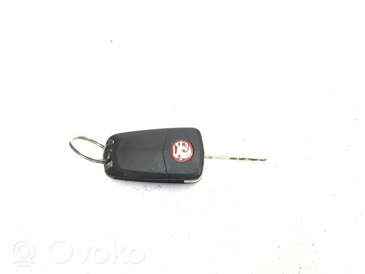 Opel Astra H Užvedimo komplektas 55567114