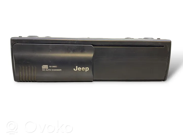 Jeep Grand Cherokee (WJ) Radio/CD/DVD/GPS-pääyksikkö P56038579AB