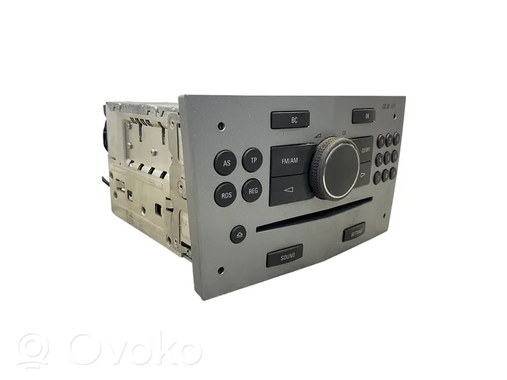 Opel Astra H Radio/CD/DVD/GPS-pääyksikkö 13251057