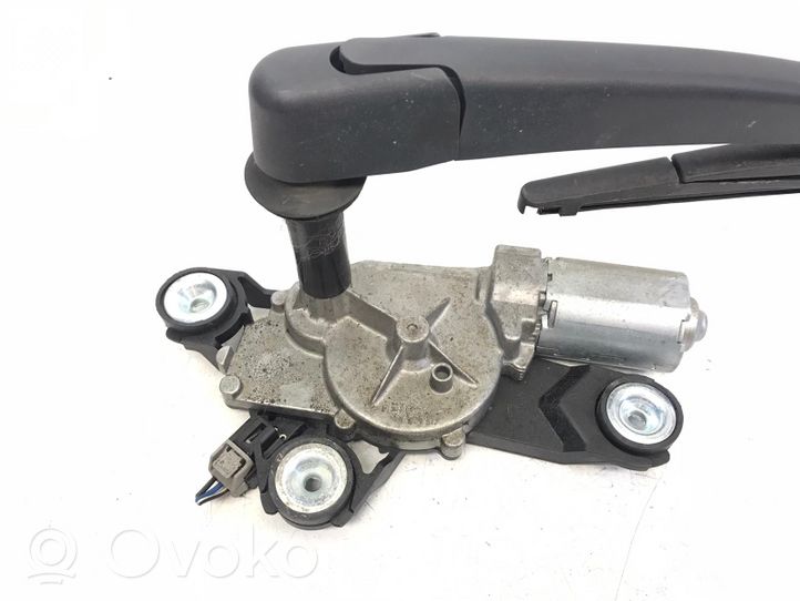 Ford Mondeo MK IV Moteur d'essuie-glace arrière 0390201823