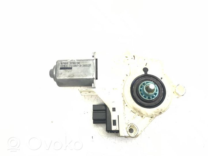 Audi A6 S6 C6 4F Takaoven ikkunan nostomoottori 4F0959802F