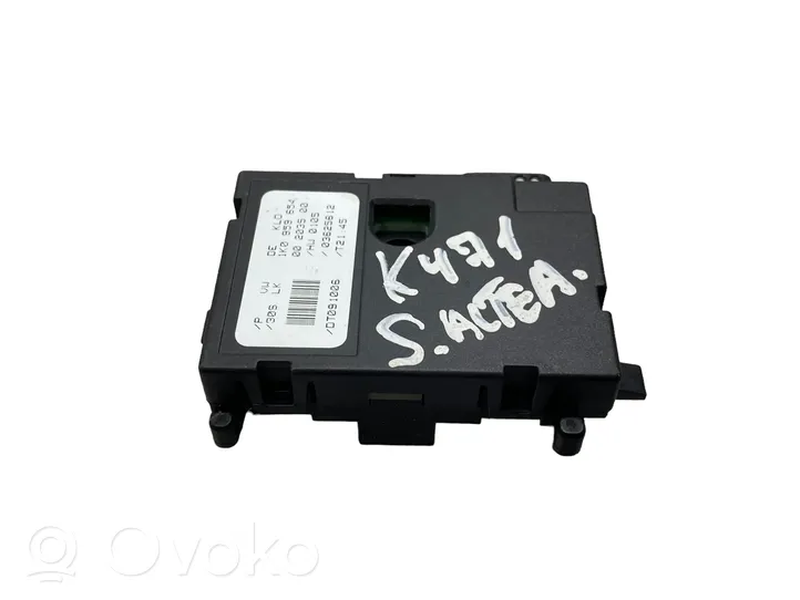 Seat Altea Czujnik kąta skrętu 1K0959654