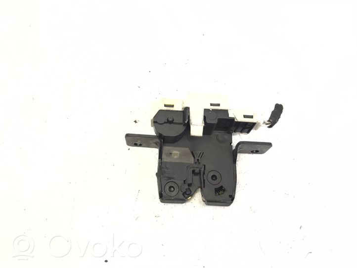 Renault Modus Blocco/chiusura/serratura del portellone posteriore/bagagliaio 8200076240E