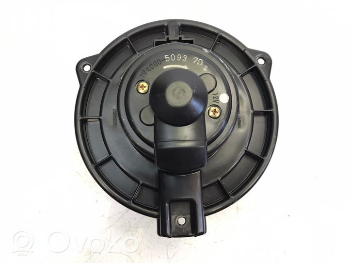 Mercedes-Benz ML W163 Ventola riscaldamento/ventilatore abitacolo 1940005093