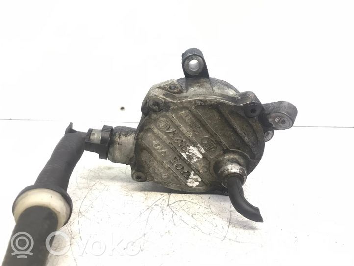 Volvo S80 Alipainepumppu 08699237