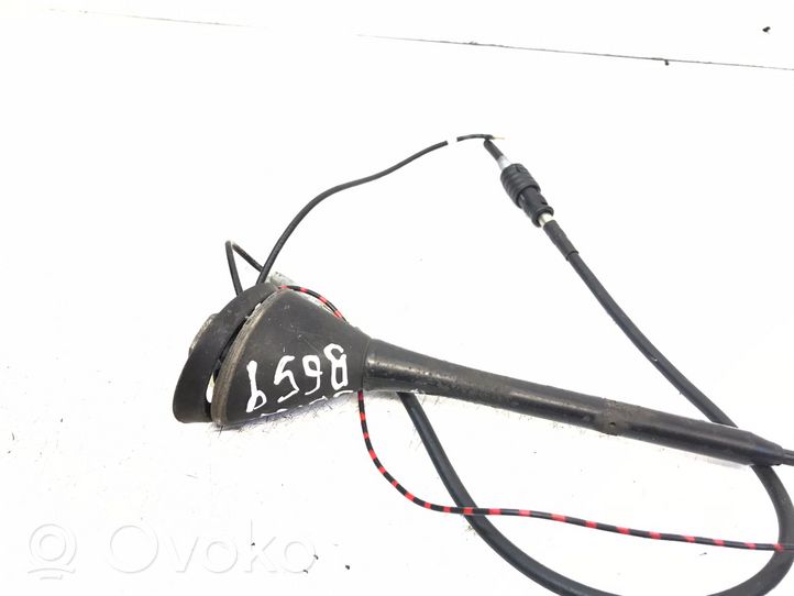 Seat Ibiza III (6L) Antenna GPS 024166