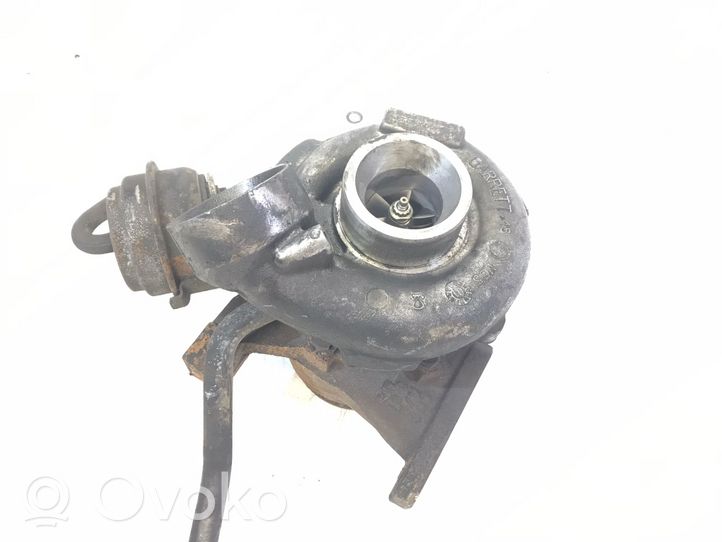 Mercedes-Benz C W203 Turbo A6110960999