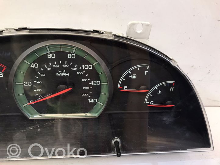 SsangYong Rexton Speedometer (instrument cluster) 77130720