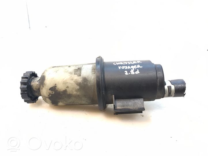 Chrysler Voyager Power steering fluid tank/reservoir 04743067AB