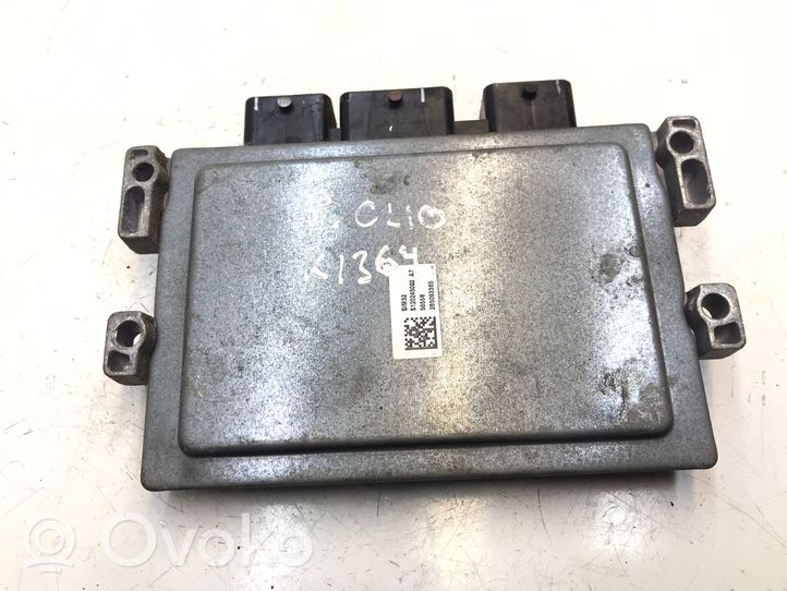 Renault Clio III Calculateur moteur ECU 8200522357