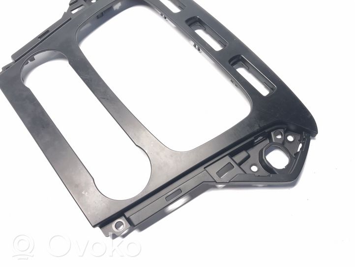 Ford Mondeo MK IV Mascherina climatizzatore/regolatore riscaldamento BS7118522