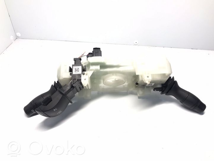 Renault Megane III Commodo, commande essuie-glace/phare 255670019R