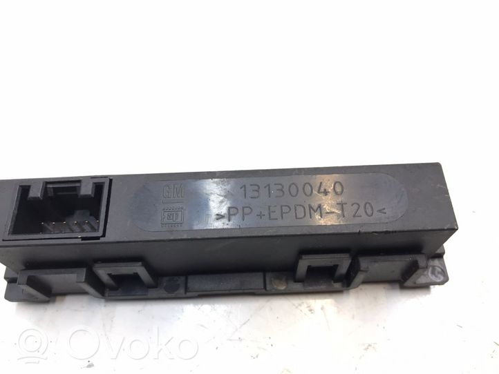 Opel Astra H Gear shift selector indicator 13130040