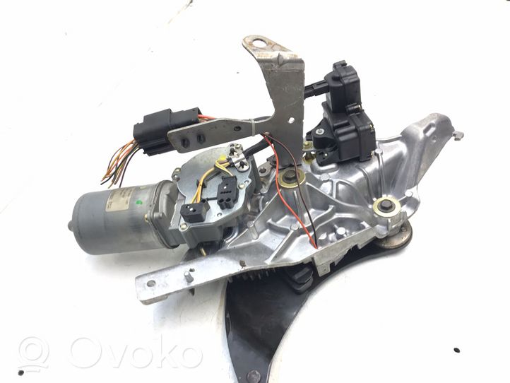 Chrysler Voyager Tailgate hydraulic set R00100H1