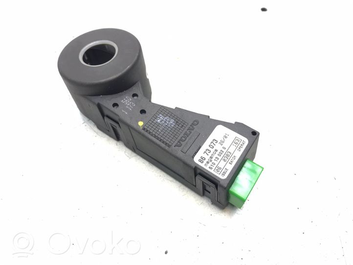 Volvo S60 Kit calculateur ECU et verrouillage 08627455A