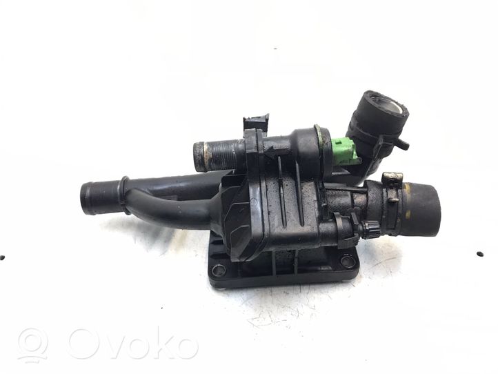 Peugeot 308 Boîtier de thermostat 9670253780