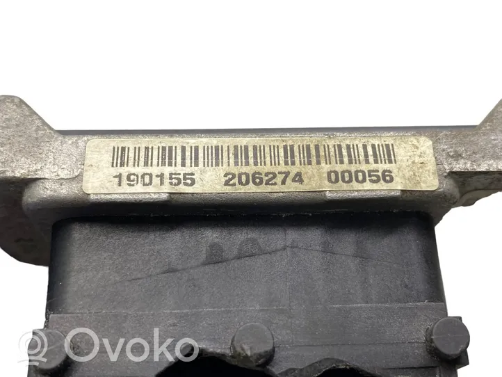 Opel Corsa C Sterownik / Moduł ECU 09164475