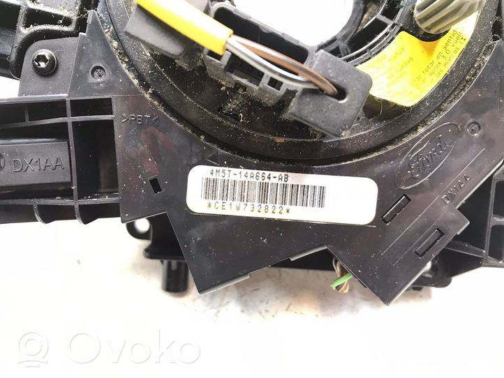 Ford Focus Pyyhkimen/suuntavilkun vipukytkin 4M5T14A664AB