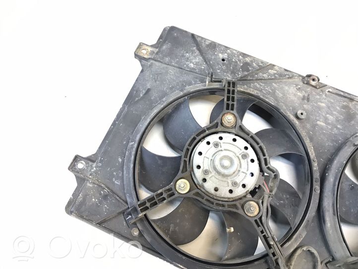 Volkswagen Sharan Ventilatore di raffreddamento elettrico del radiatore 7M0121207