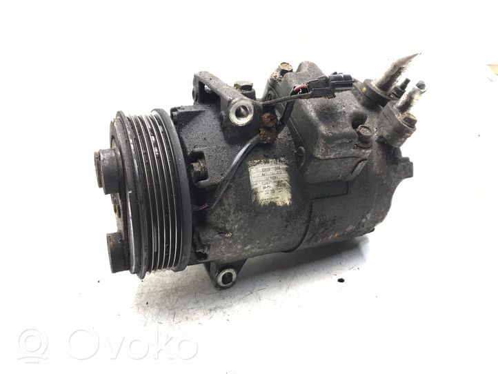 Nissan Qashqai Ilmastointilaitteen kompressorin pumppu (A/C) 926001DB0A