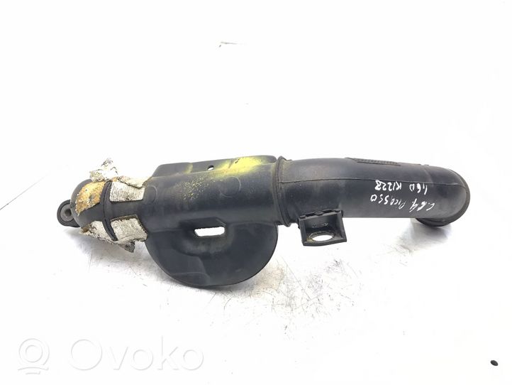 Citroen C4 Grand Picasso Rura / Wąż dolotowy powietrza turbiny 9653778480