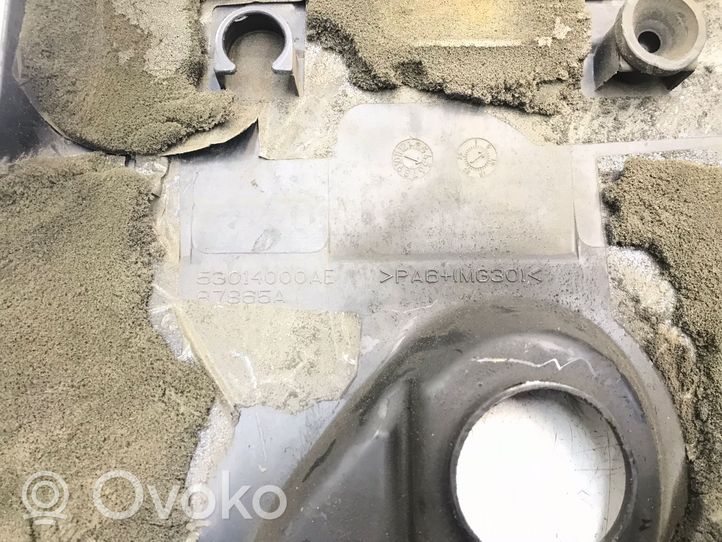 Jeep Cherokee Osłona górna silnika 53014000AE