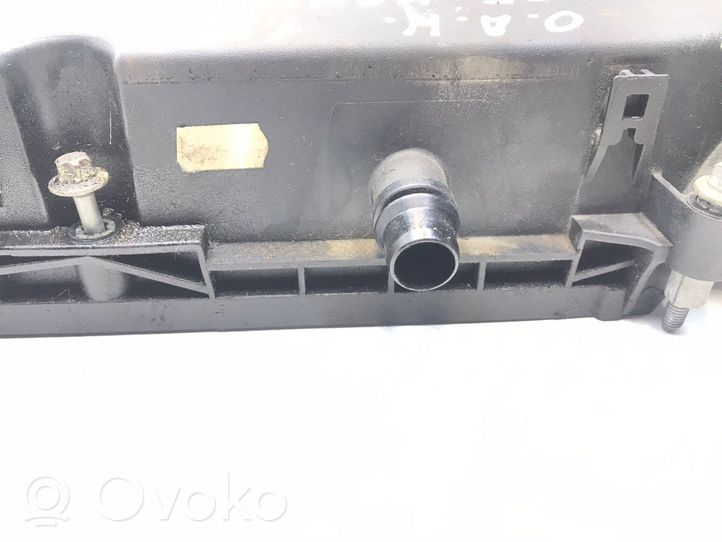 Opel Astra H Pokrywa zaworów 55564395