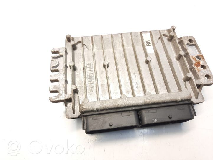 Chevrolet Tacuma Calculateur moteur ECU 96435897