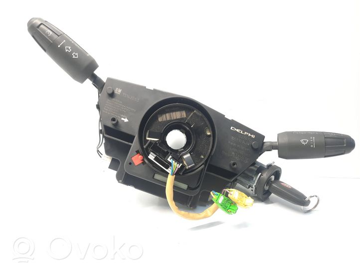 Opel Corsa D Engine ECU kit and lock set 55576684