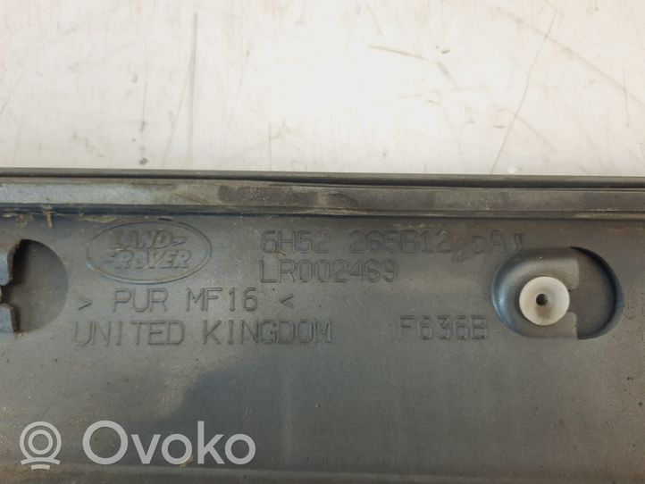 Land Rover Freelander 2 - LR2 Etuoven lista (muoto) LR002469