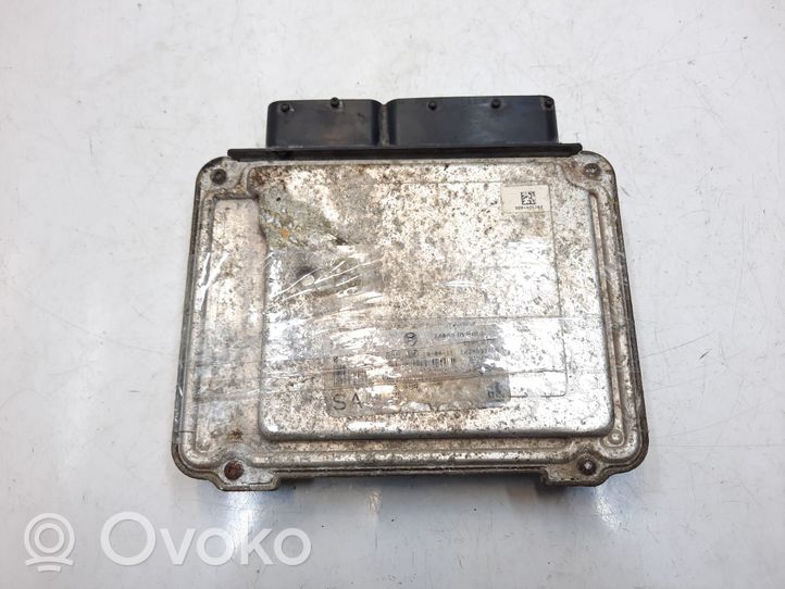 Saab 9-3 Ver2 Sterownik / Moduł ECU 55575494