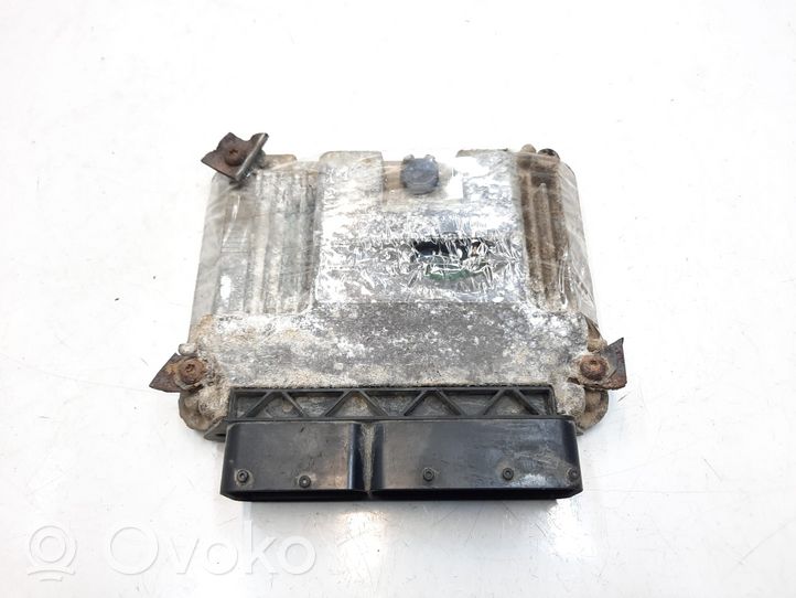 Saab 9-3 Ver2 Sterownik / Moduł ECU 55575494