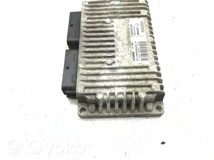 Renault Modus Pavarų dėžės valdymo blokas 8200497460