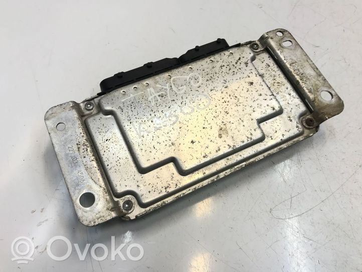 Toyota Aygo AB10 Sterownik / Moduł ECU 896610H022