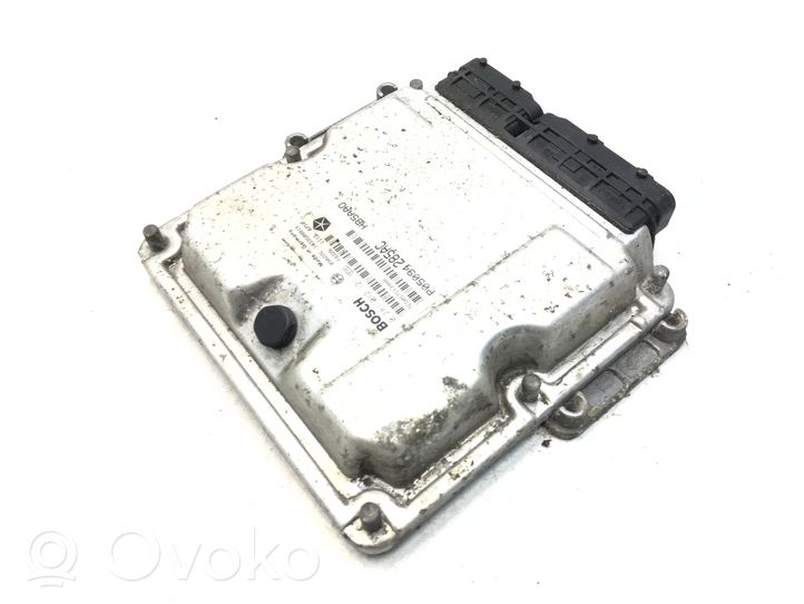 Chrysler Voyager Engine ECU kit and lock set P05094285AC