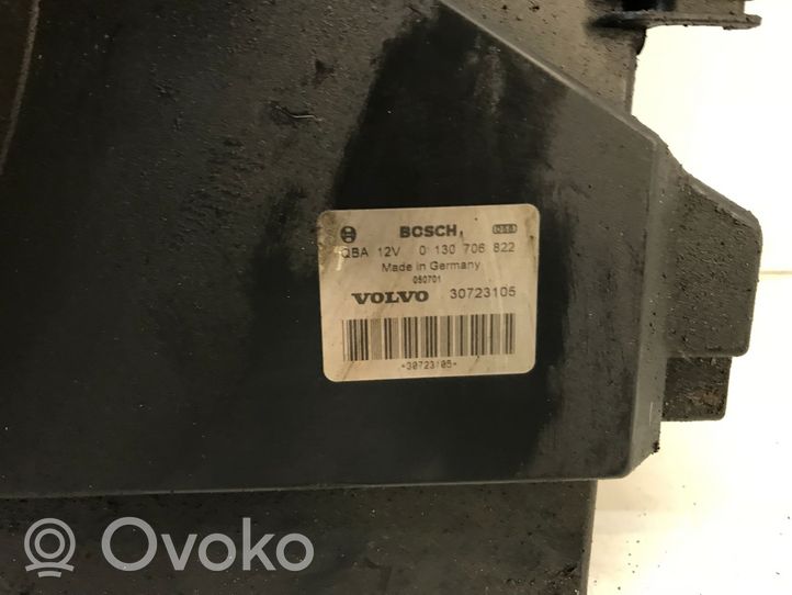 Volvo XC70 Ventilateur de refroidissement de radiateur électrique 30723105