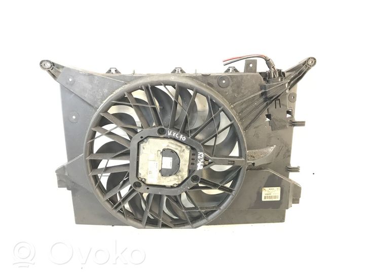 Volvo XC70 Ventilateur de refroidissement de radiateur électrique 30723105