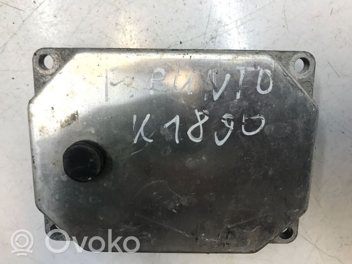 Fiat Grande Punto Dzinēja vadības bloks 51784956