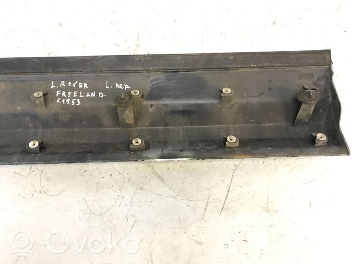 Land Rover Freelander 2 - LR2 Etuoven lista (muoto) 6H5221065AC