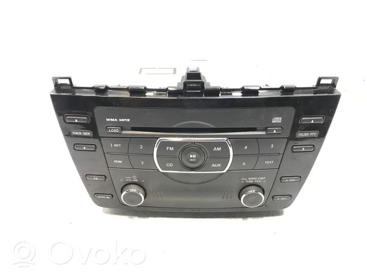 Mazda 6 Unité principale radio / CD / DVD / GPS GDK4669R0