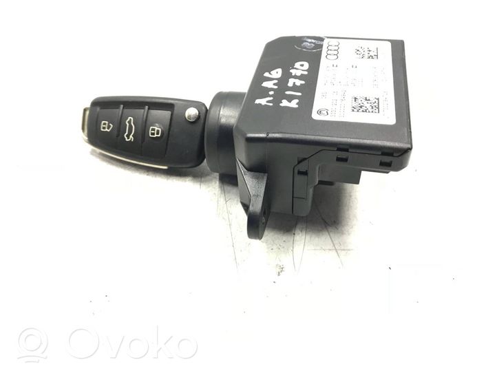 Audi A6 S6 C6 4F Blocchetto accensione 4F0909135